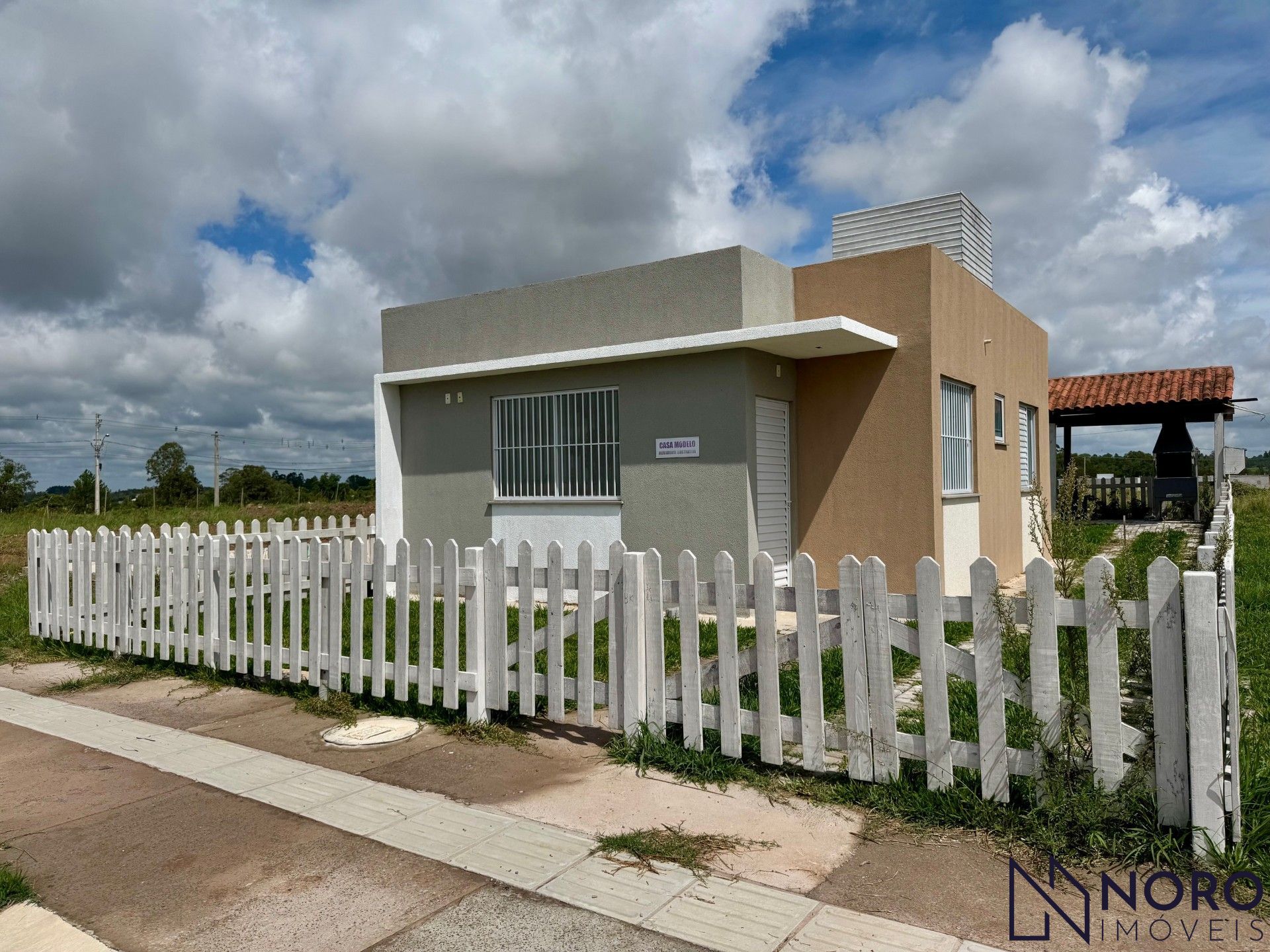 Sua Nova Casa no Montebello V Espera por Você!