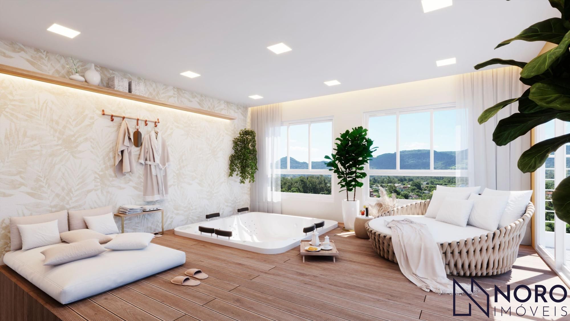 Apartamento 2 dormitórios (1 suite) sala de estar e jantar, sacada com churrasqu