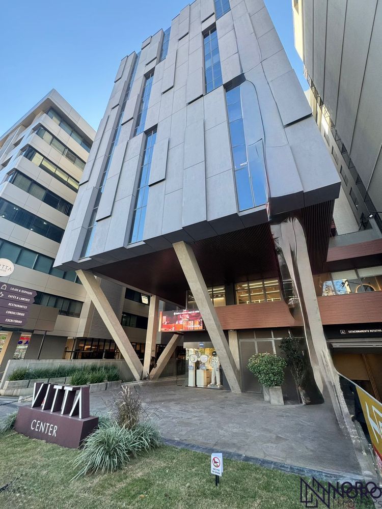 Sala comercial para venda vitta center frente para hospital caridade