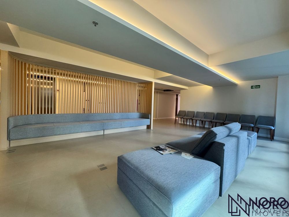 Sala comercial para venda vitta center frente para hospital caridade