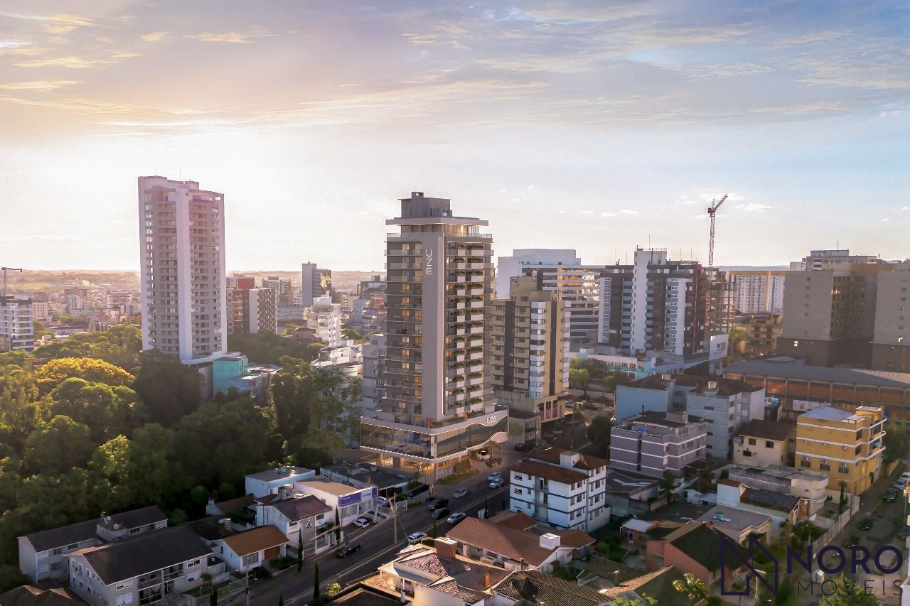 Studio Mobiliado à Venda no Uze Experience 24 m² Santa Maria