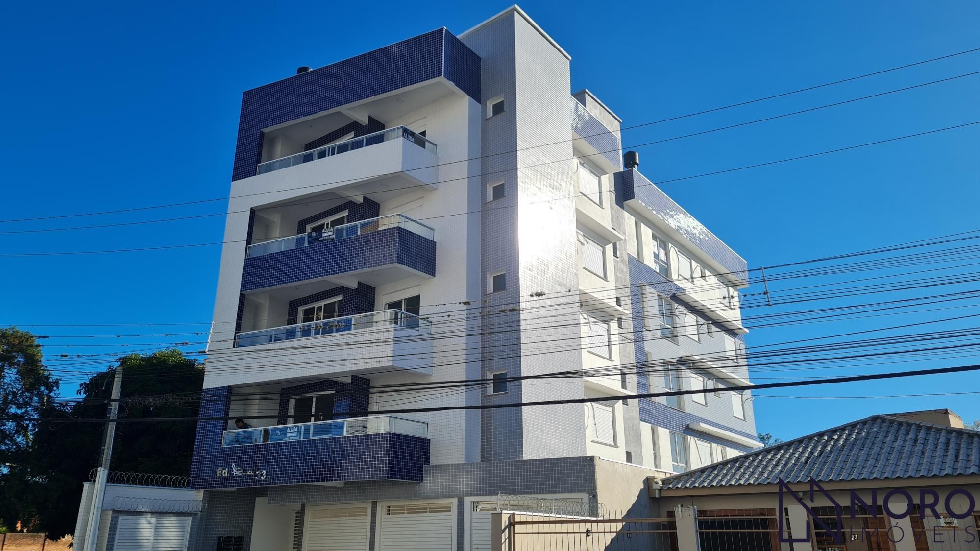 Apartamento de 1 Dormitório e Planta Inteligente – Santa Maria