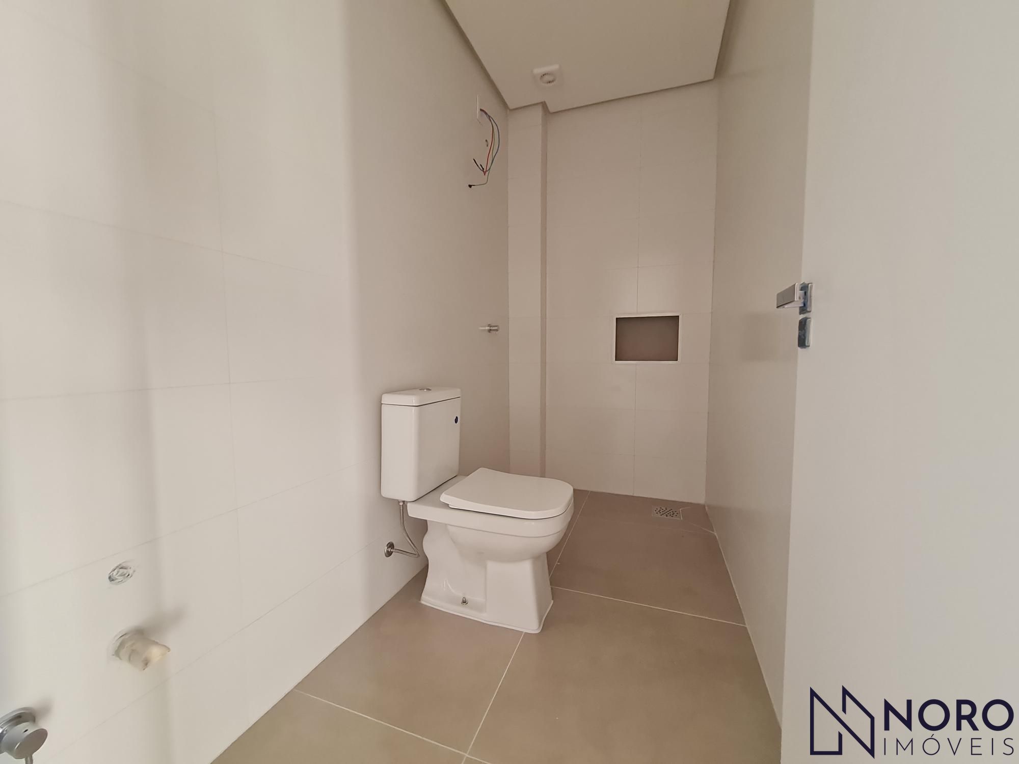 Apartamento de 1 Dormitório e Planta Inteligente – Santa Maria