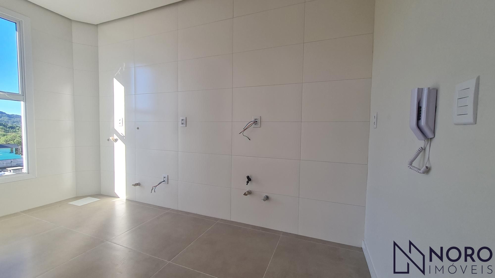 Apartamento de 1 Dormitório e Planta Inteligente – Santa Maria