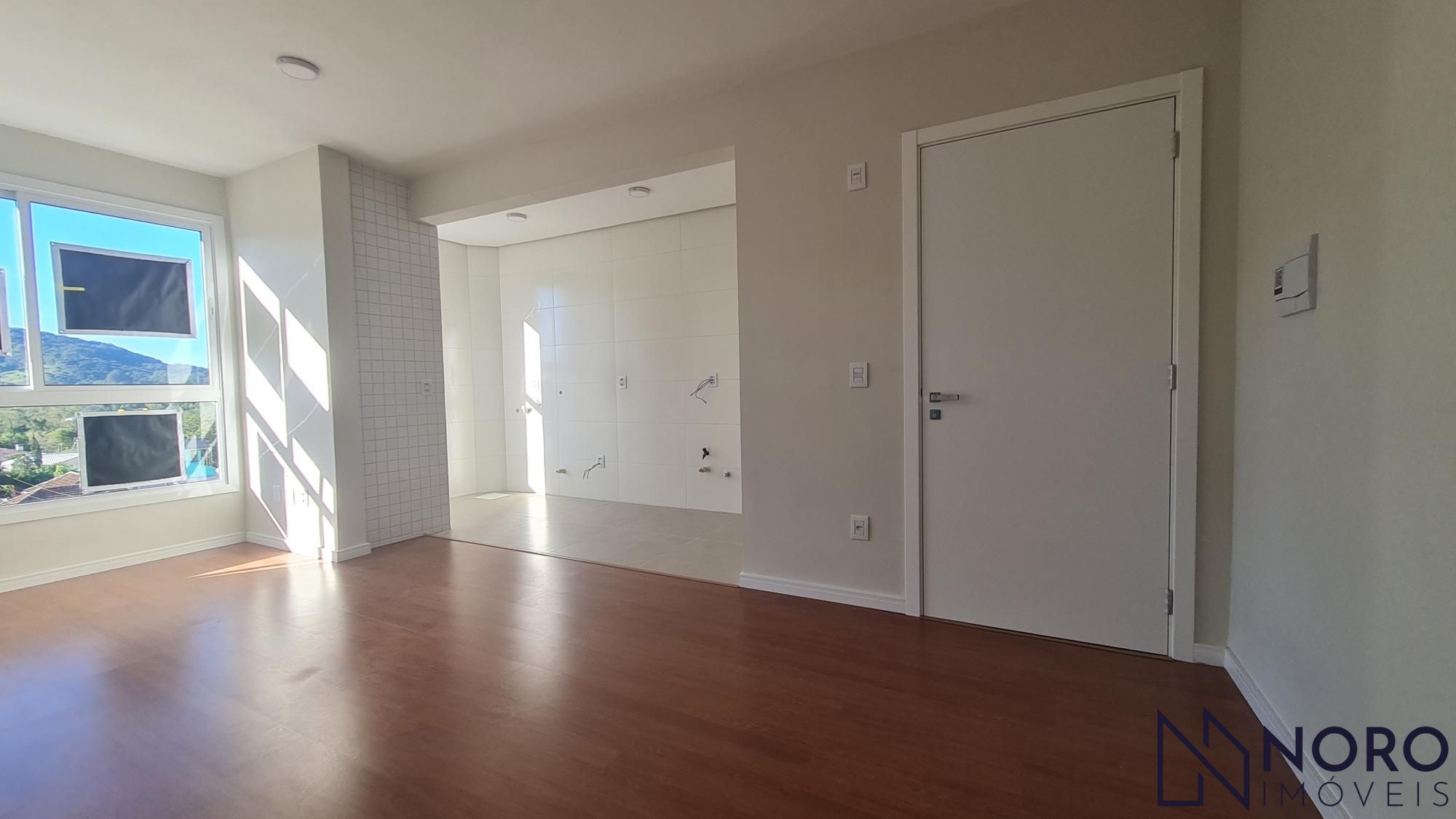 Apartamento de 1 Dormitório e Planta Inteligente – Santa Maria