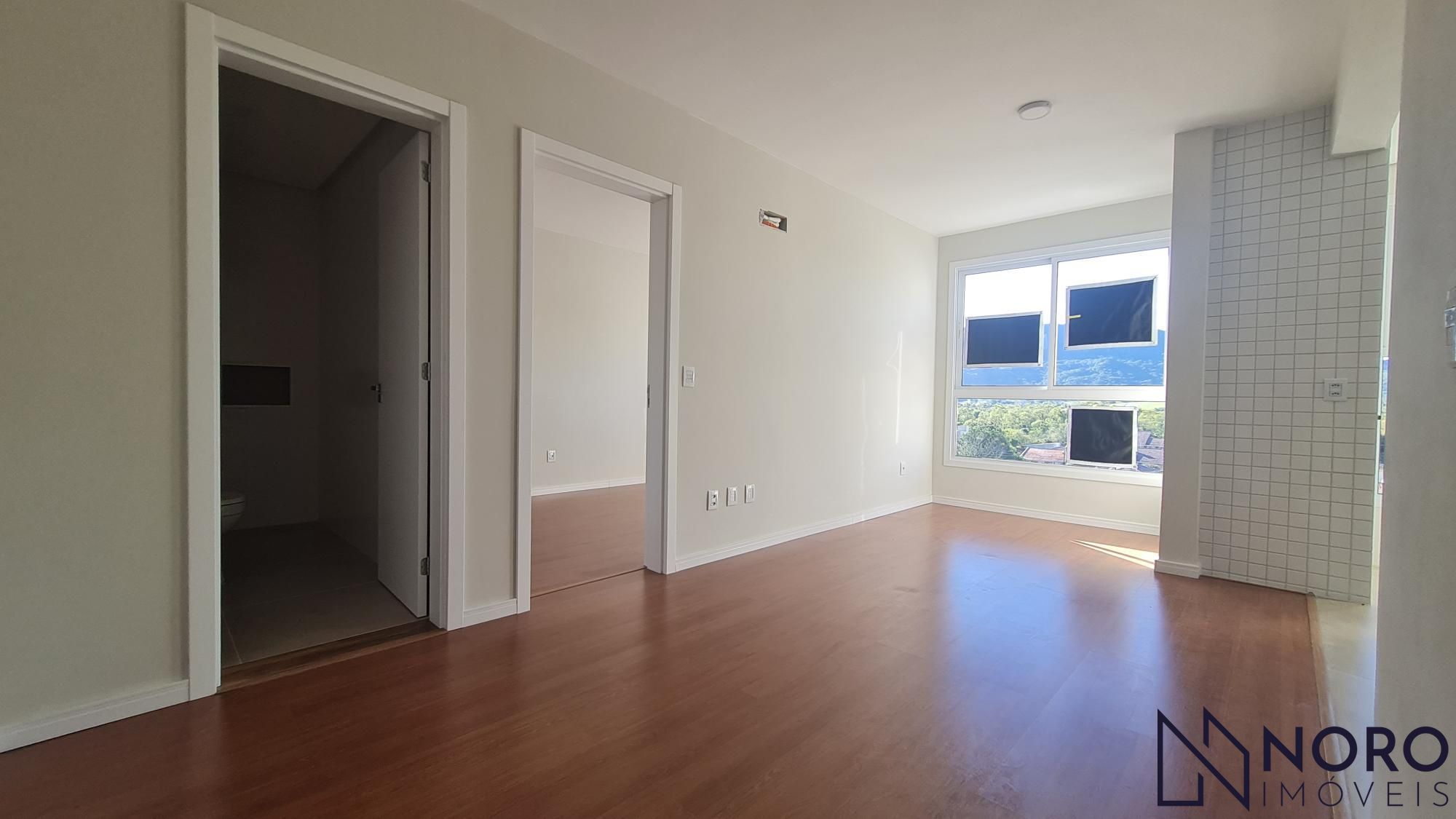 Apartamento de 1 Dormitório e Planta Inteligente – Santa Maria
