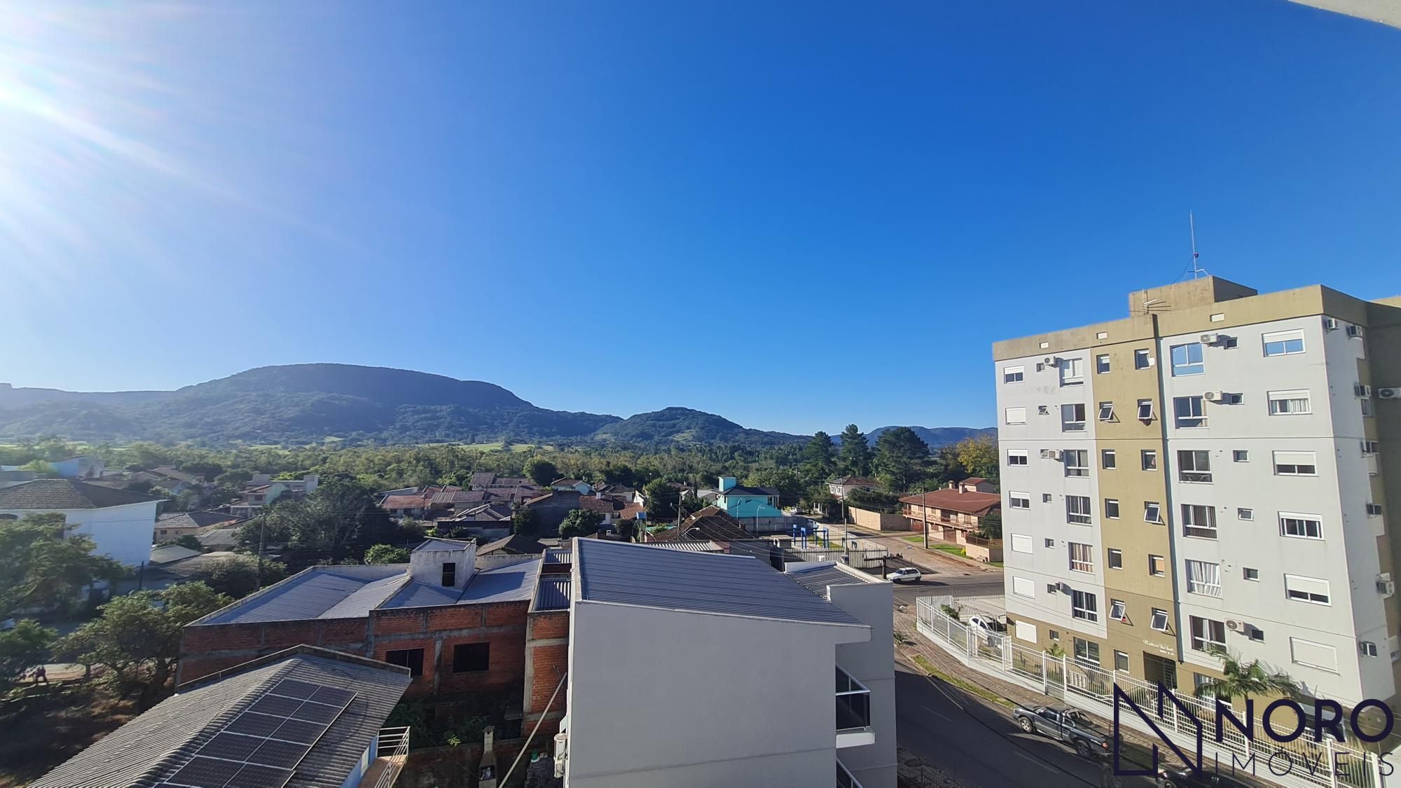 Apartamento de 1 Dormitório e Planta Inteligente – Santa Maria
