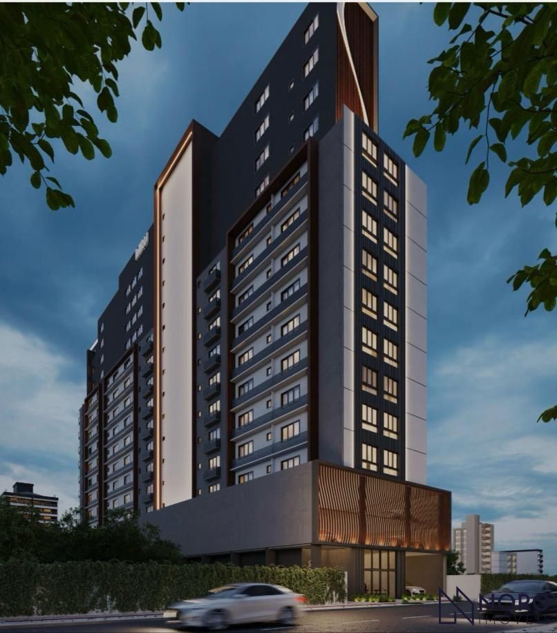 Venda de Apartamento 1 Dormitório no Centro de Santa Maria – Ideal para Estudant