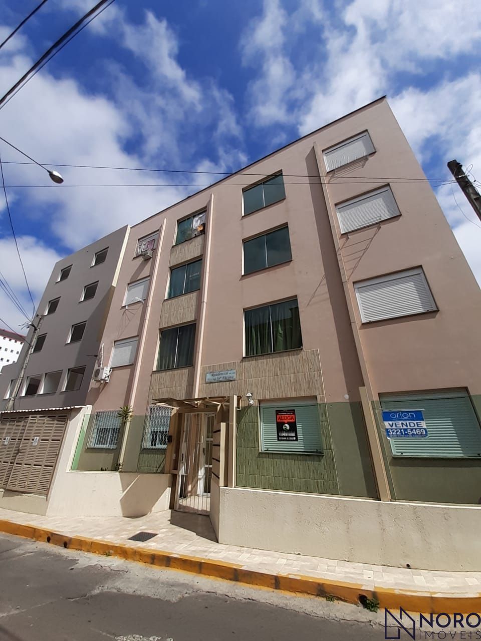 Apartamento para alugar  no Nossa Senhora de Fátima - Santa Maria, RS. Imóveis