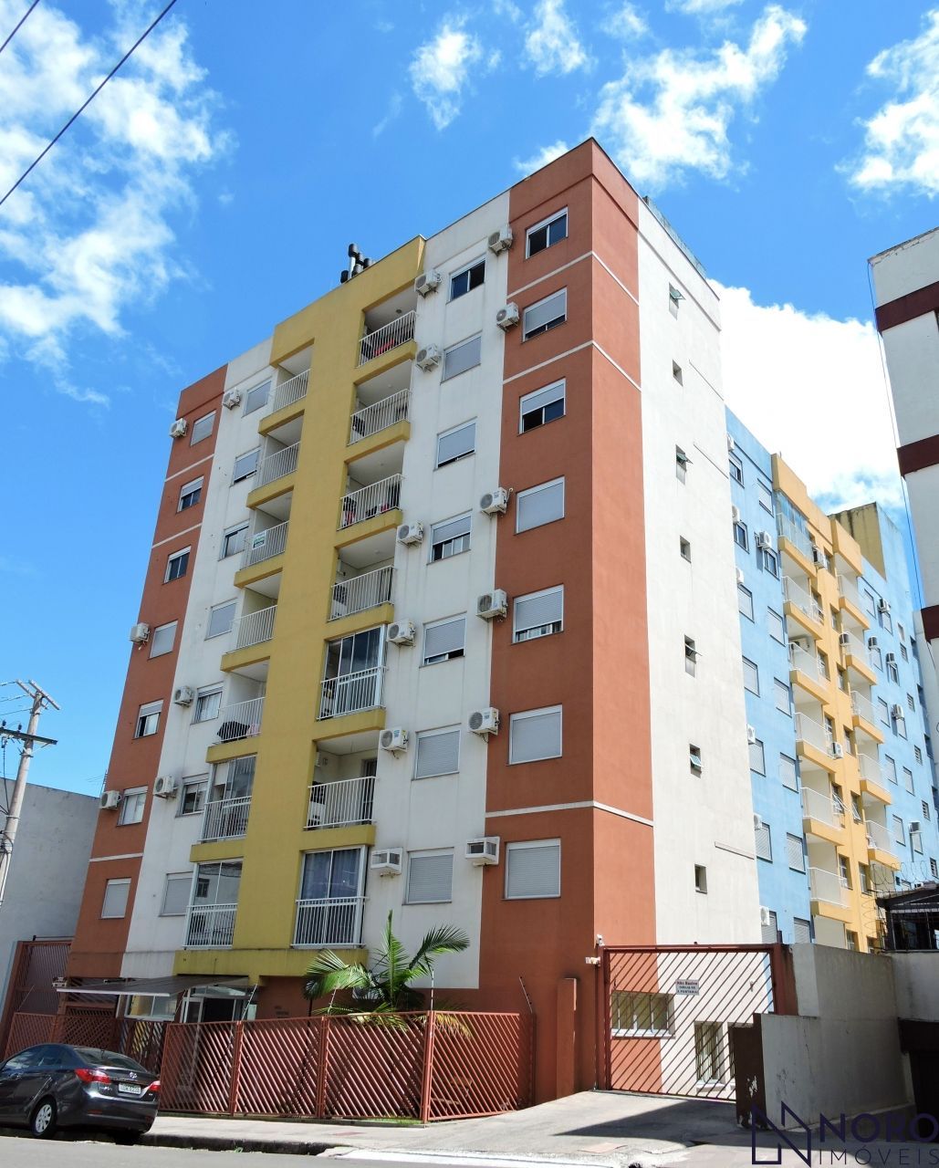 Apartamento para alugar  no Centro - Santa Maria, RS. Imóveis
