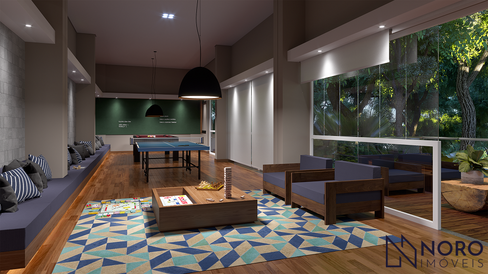 Apartamento Alto Padrão – Omni Sky – Av. Medianeira