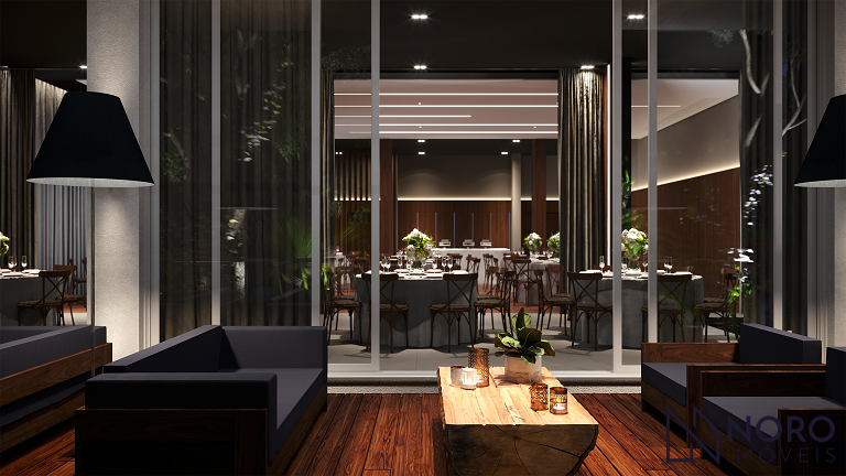 Apartamento Alto Padrão – Omni Sky – Av. Medianeira