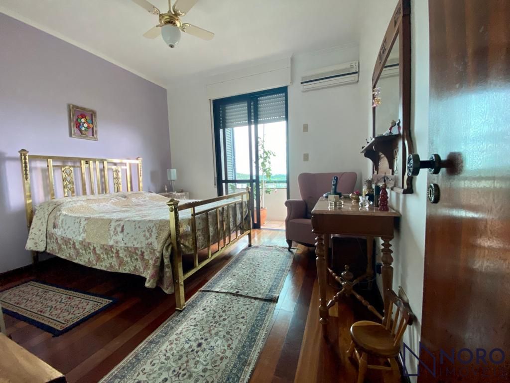 Apartamento alto padrão frente andar alto 241m² privativo infra completa para c