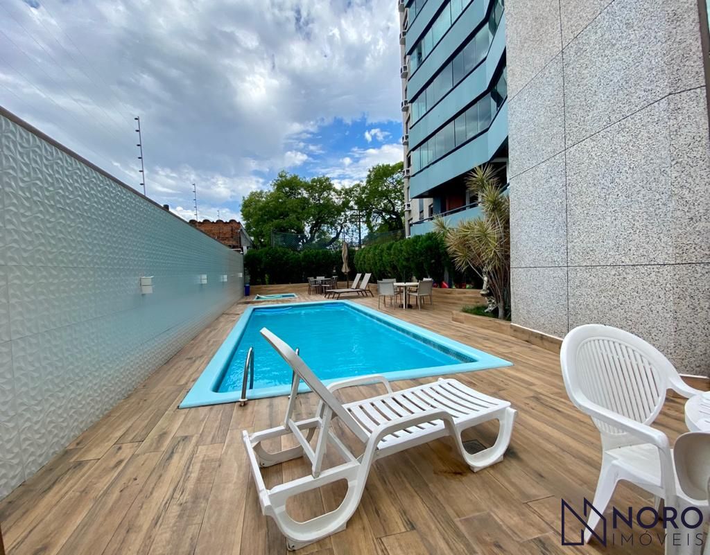 Apartamento alto padrão frente andar alto 241m² privativo infra completa para c