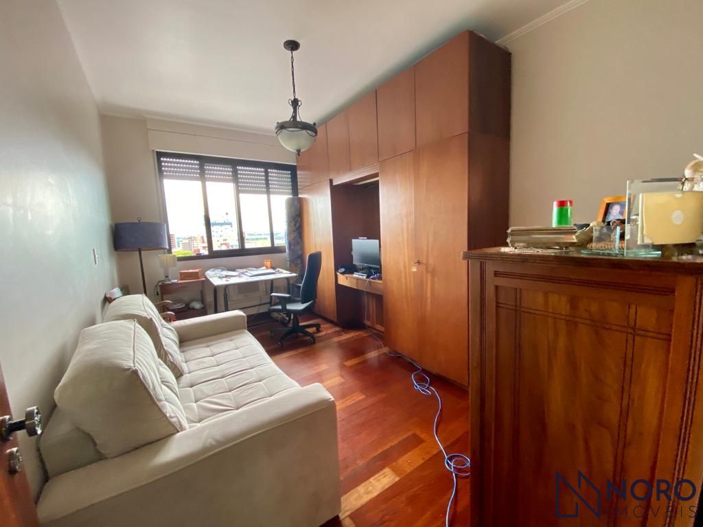Apartamento alto padrão frente andar alto 241m² privativo infra completa para c