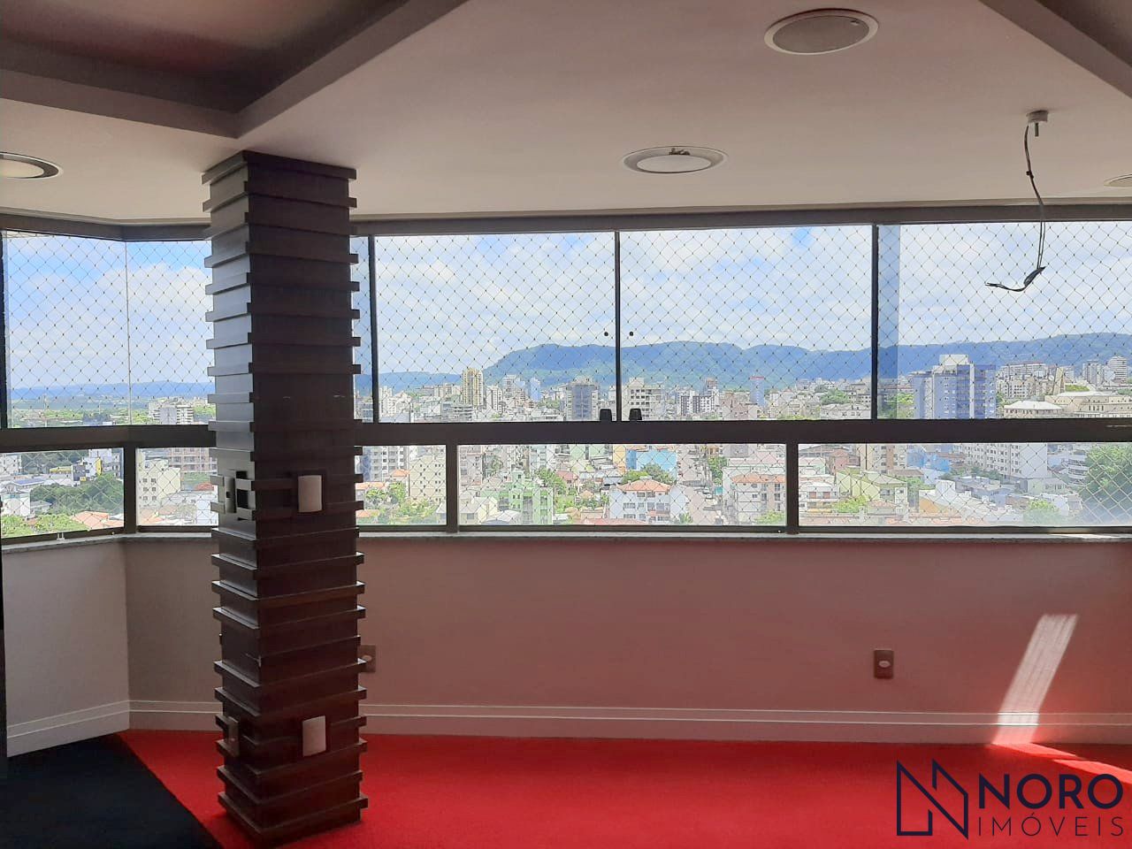 Cobertura Exclusiva com Piscina e 366m² – Sofisticação e Conforto em Alto Padrão