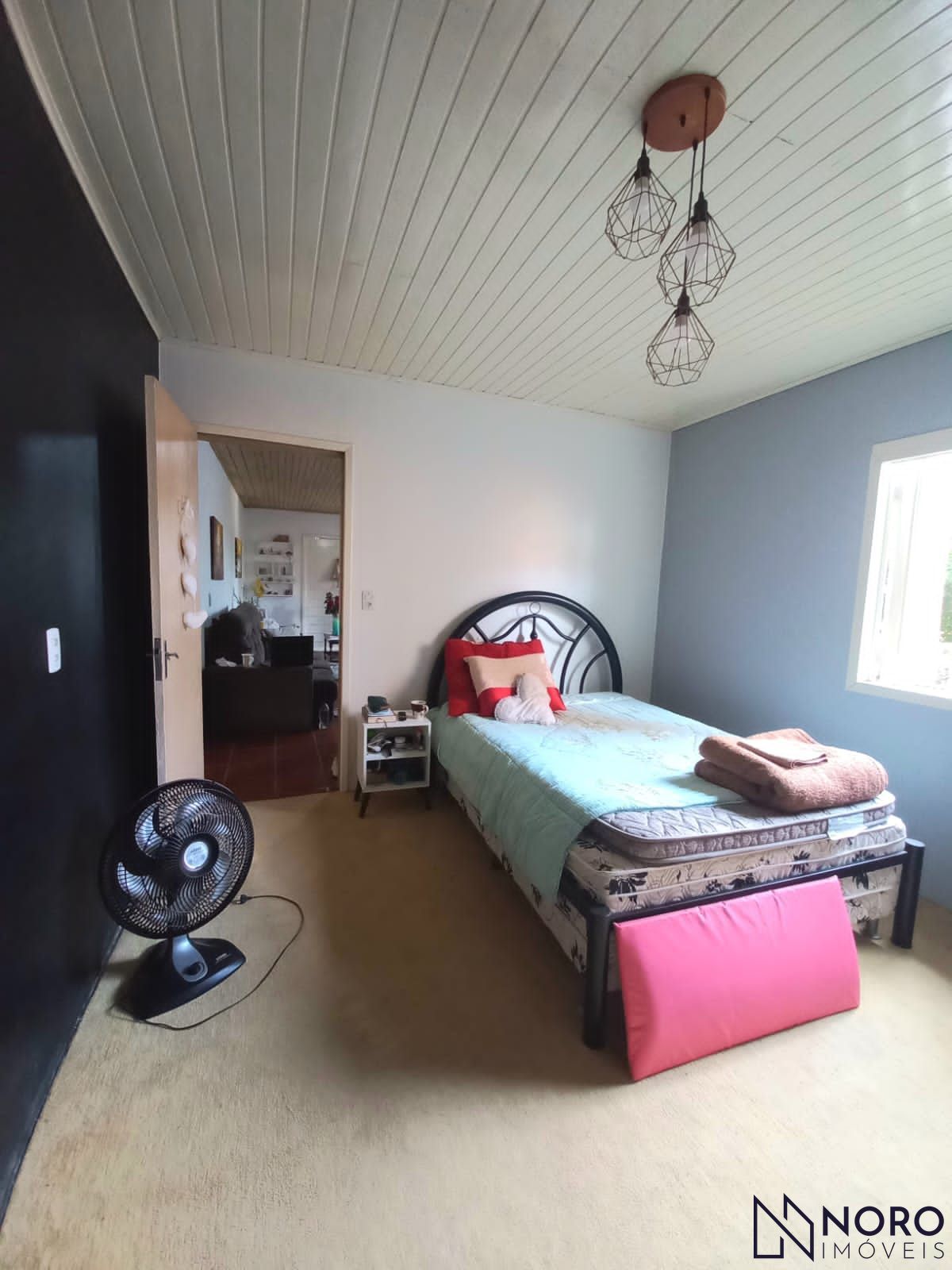 "descubra o encanto da vida rural em santa maria! casa com 2