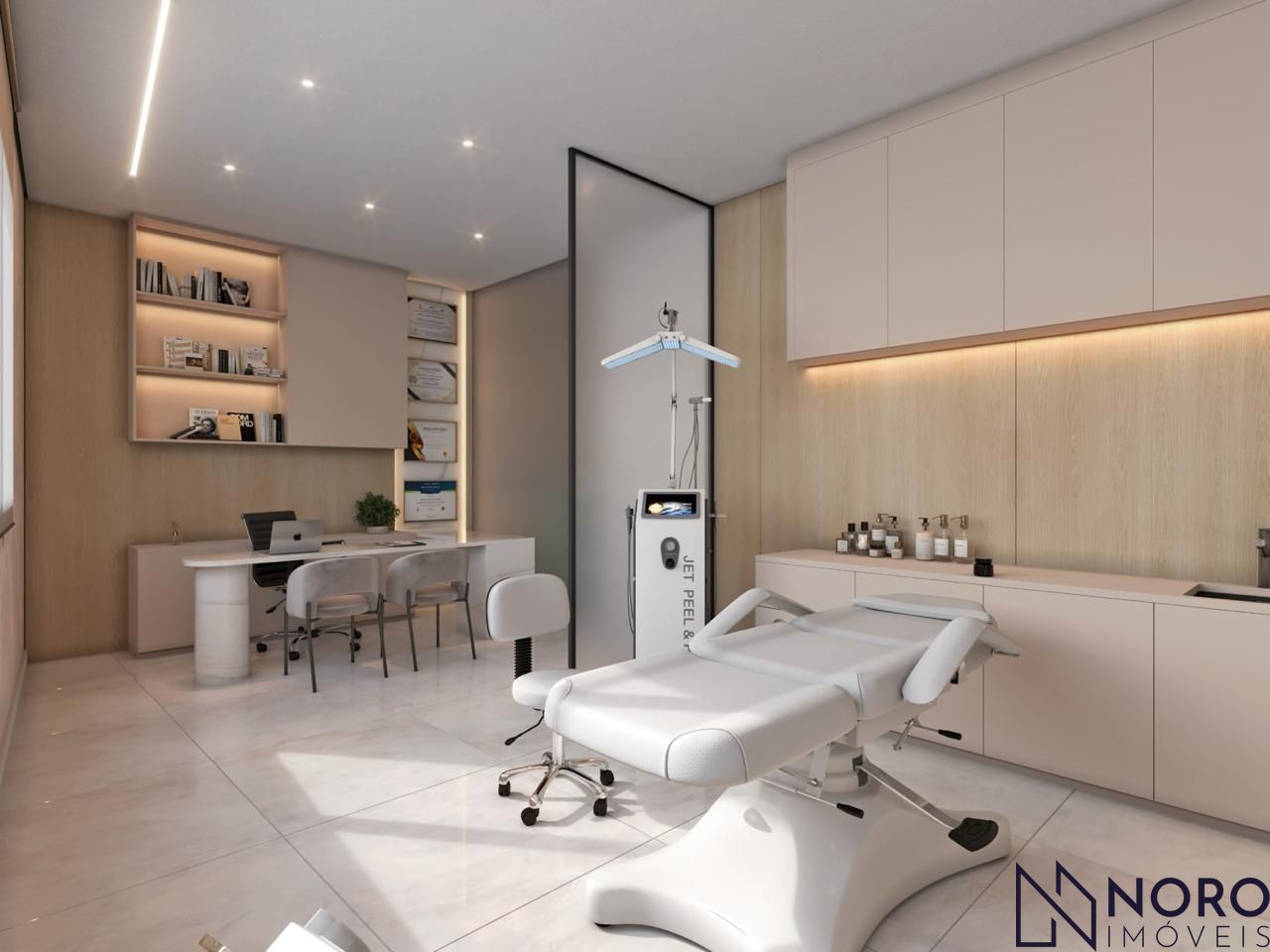 Sala comercial com 1 Dormitórios à venda, 159 m² por R$ 423.823,00 Sala comercial com 1 Dormitórios à venda, 159 m² por R$ 423.823,00