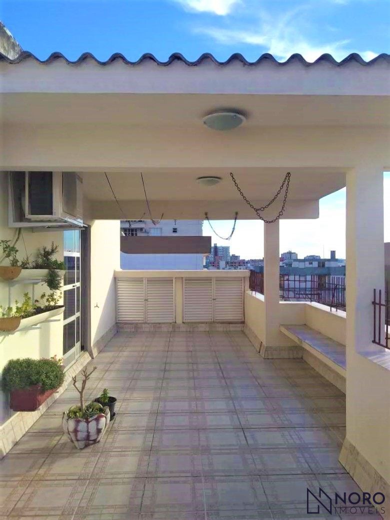 Apartamento Duplex venda e locação no Centro de Santa Maria