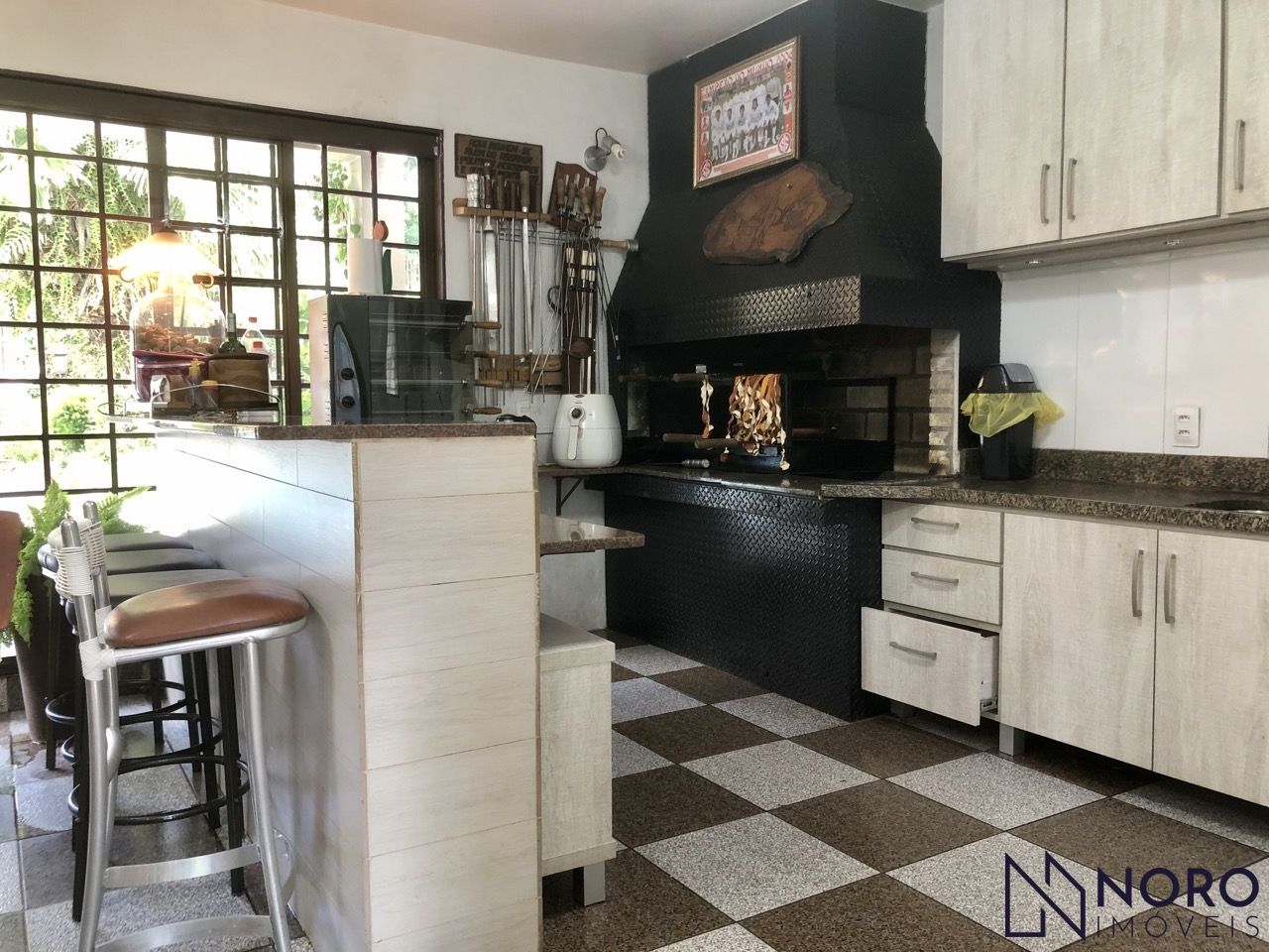 Vende-se espetacular Casa de 700 m² em Nossa Senhora de Lourdes, Santa Maria