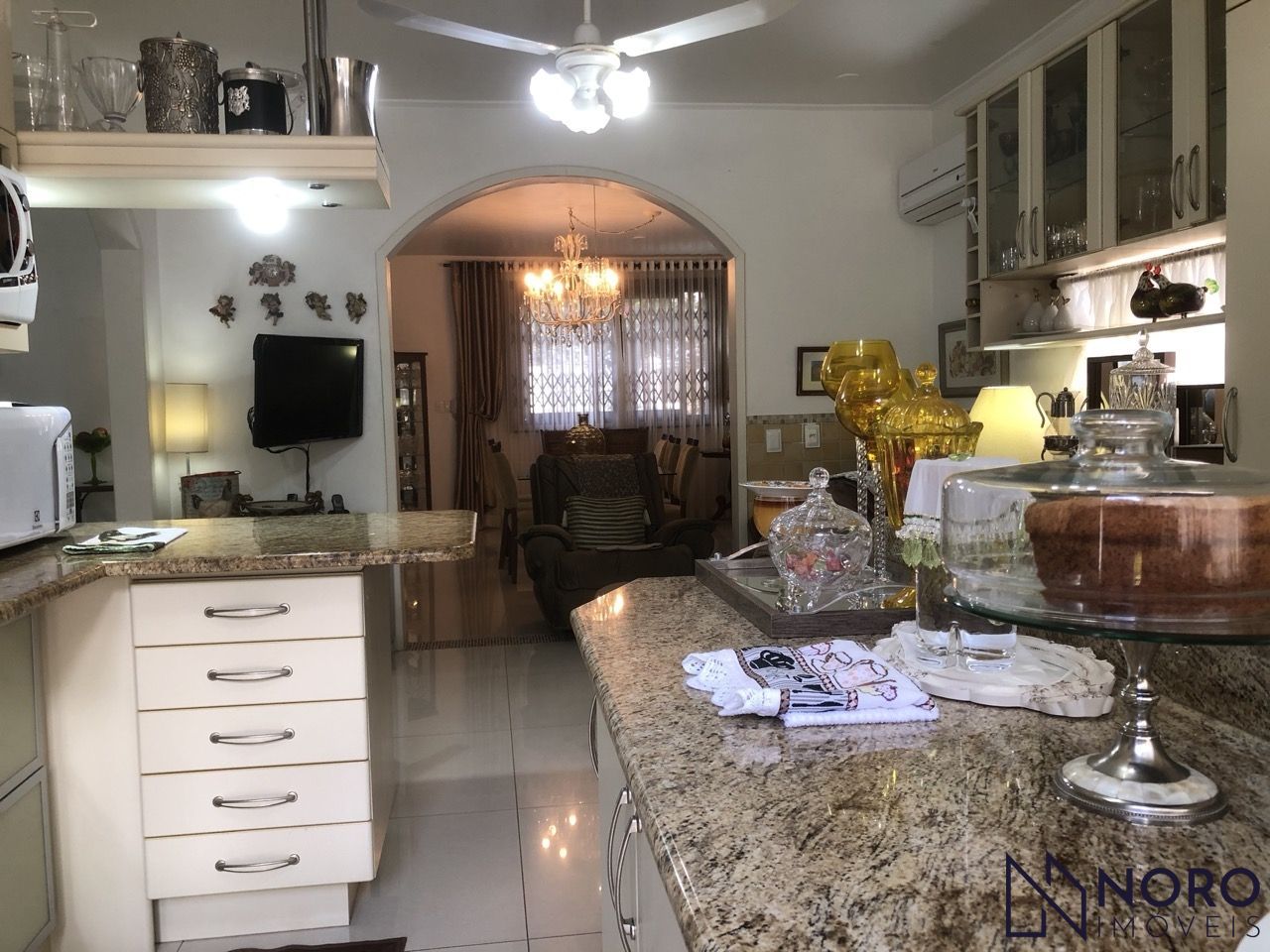 Vende-se espetacular Casa de 700 m² em Nossa Senhora de Lourdes, Santa Maria