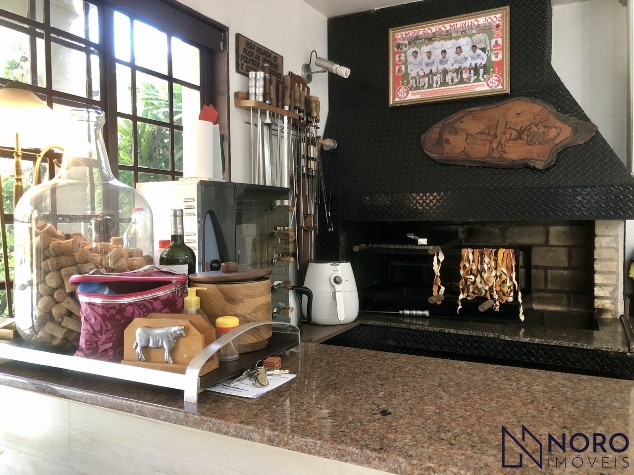 Vende-se espetacular Casa de 700 m² em Nossa Senhora de Lourdes, Santa Maria