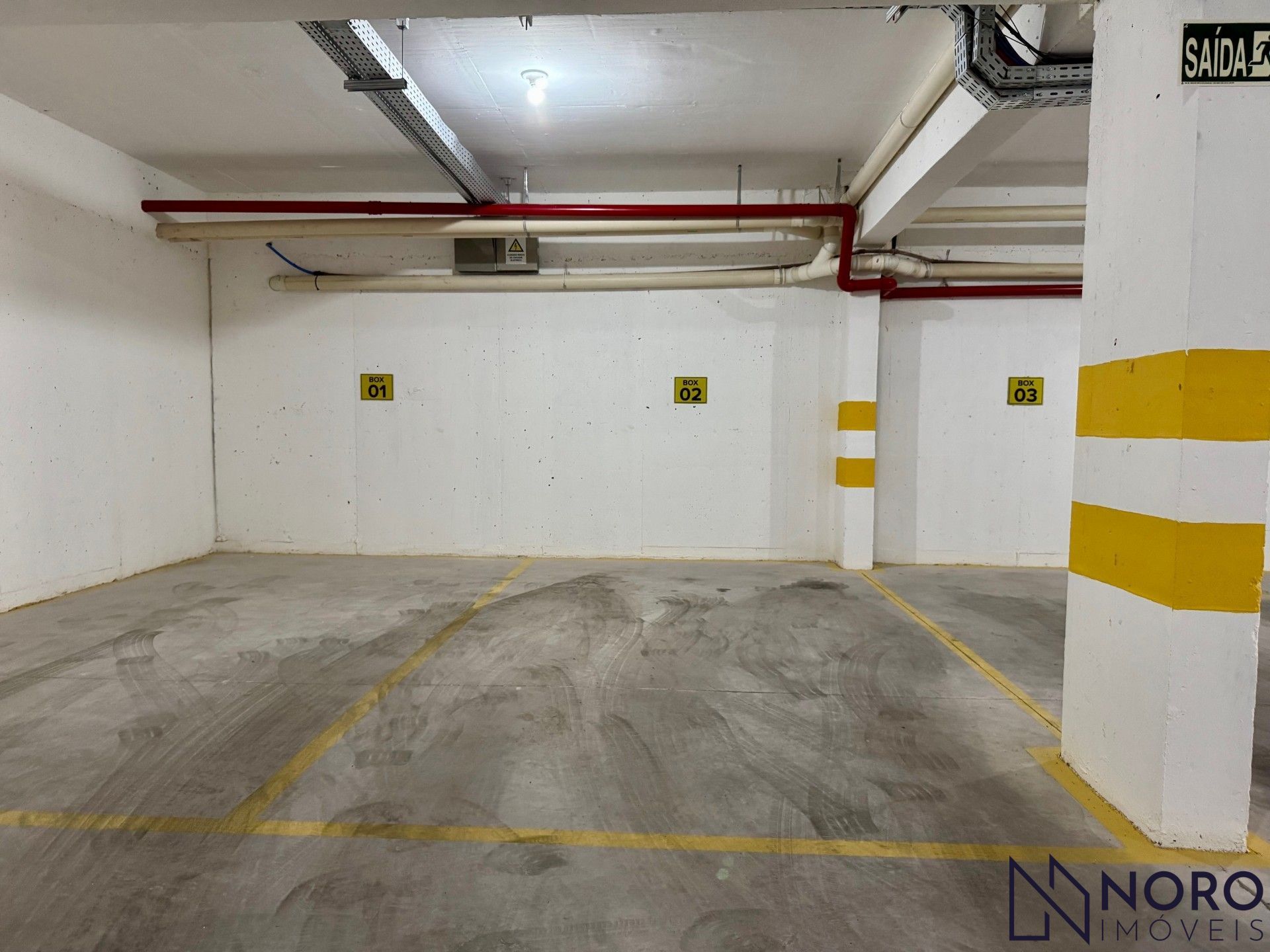 Studio moderno à venda/ locação no bonfim – 27m² privativos 