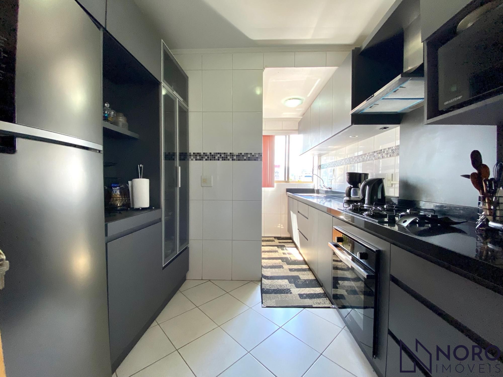 Apartamento 115 m² 3 Dormitórios Suíte 3 Sacadas Bairro Fátima