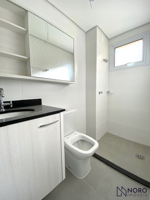 Apartamento 2 dormitórios, suíte, semimobiliado à venda perto da UFN