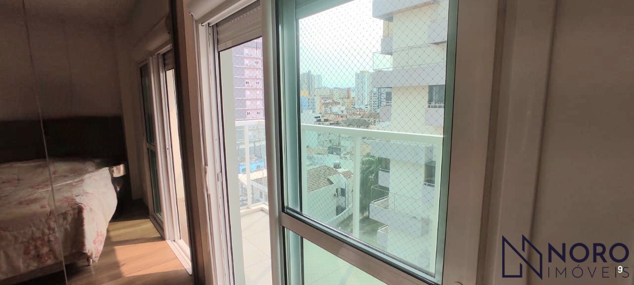 Apartamento com Suíte, Closet e 2 Vagas – Mobiliado, Leste/Norte, com Vidro Dupl