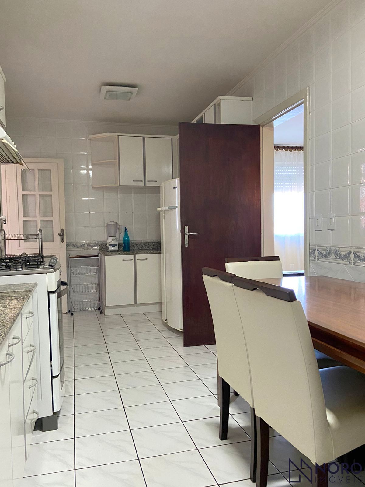 Apartamento 132 m² no Edifício Guanabara 3 Dormitórios Avenida Presidente V