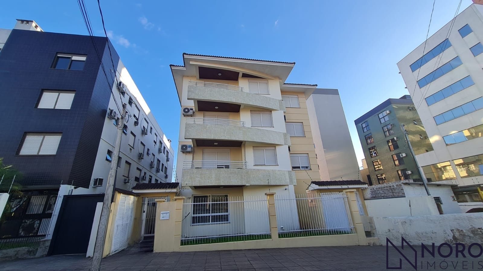 Apartamento à venda  no Nossa Senhora das Dores - Santa Maria, RS. Imóveis