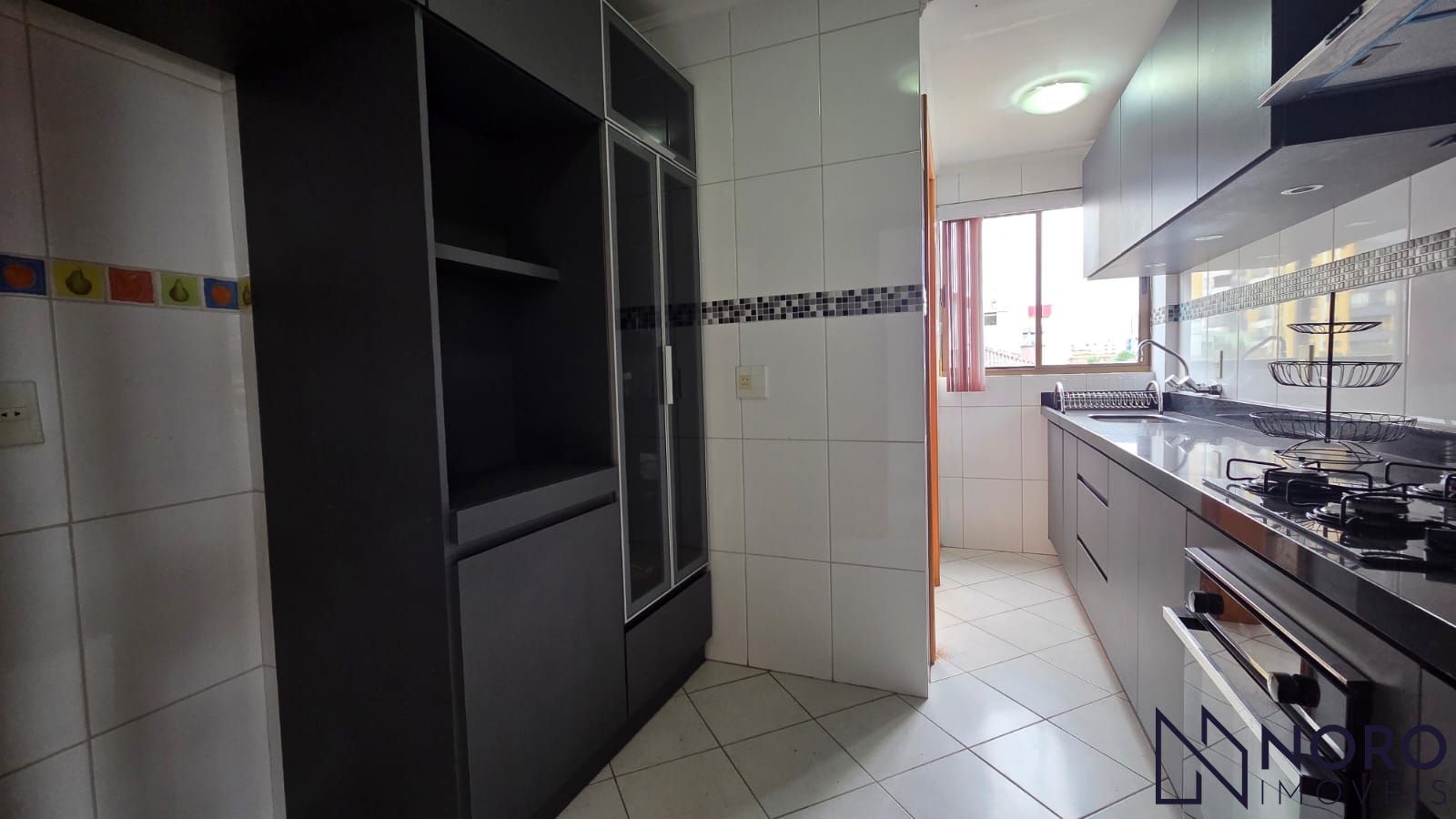 Apartamento 115 m² 3 Dormitórios Suíte 3 Sacadas Bairro Fátima