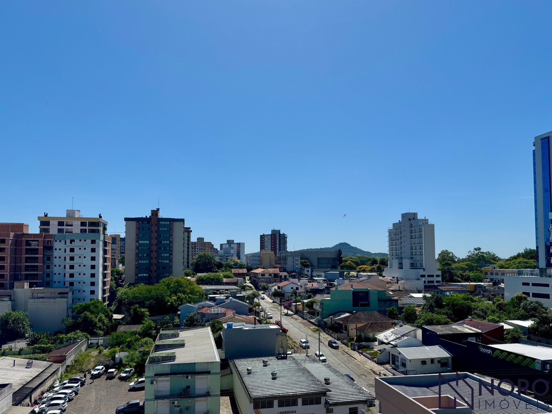 Cobertura Duplex 120 m² no Medianeira com Terraço e Vista Panorâmica