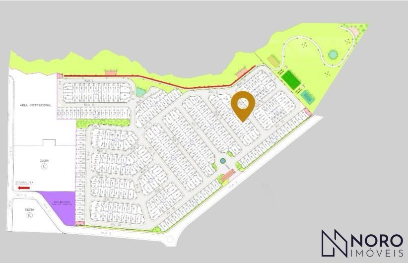 Casa alto padrão em condomínio 287 m² 4 suítes piscina garag