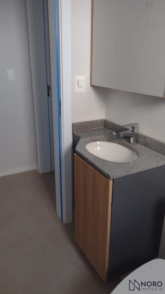 Apartamento novo - semi mobiliado - bairro são josé