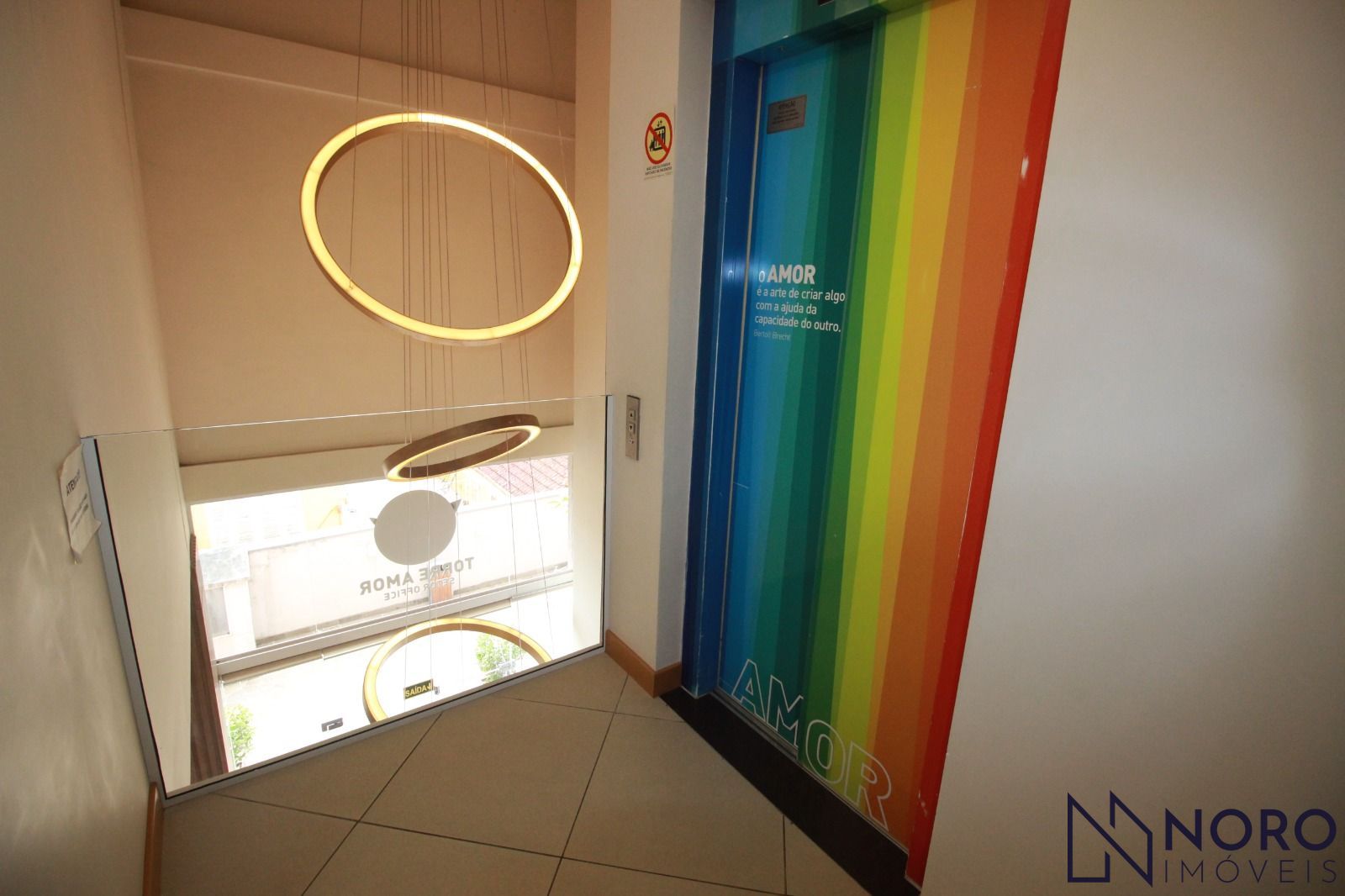 Sala Comercial Central