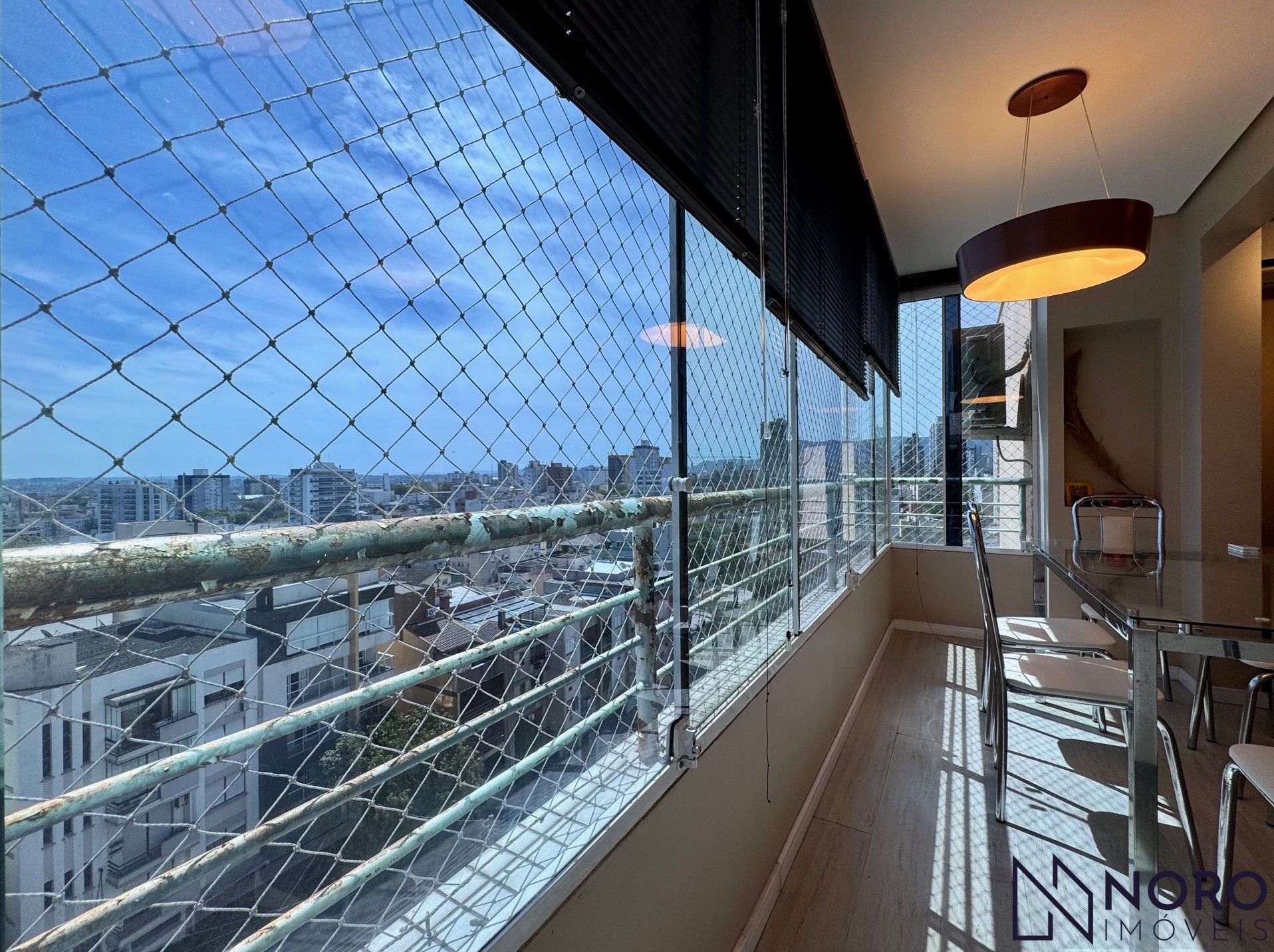 Cobertura Duplex 200 m², 3 Dorms, Suíte, Espaço Gourmet e Terraço na Av. Mediane