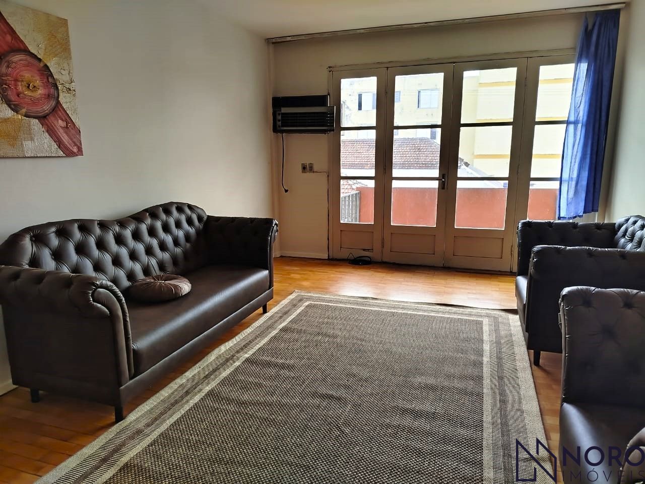 Apartamento com 2 Dormitórios para alugar, 105 m² por R$ 1.500,00 Apartamento com 2 Dormitórios para alugar, 105 m² por R$ 1.500,00