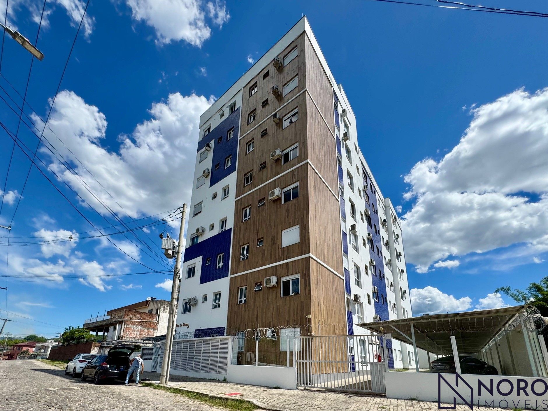 Apartamento à venda  no Nossa Senhora das Dores - Santa Maria, RS. Imóveis