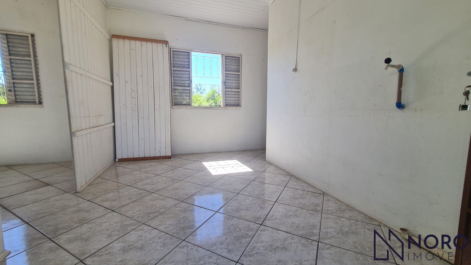 Terreno com área total de 429,96 m² no Bairro Cerrito