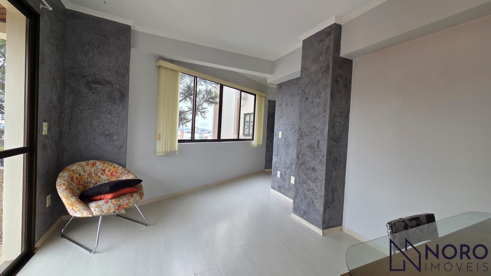 Apartamento 115 m² 3 Dormitórios Suíte 3 Sacadas Bairro Fátima