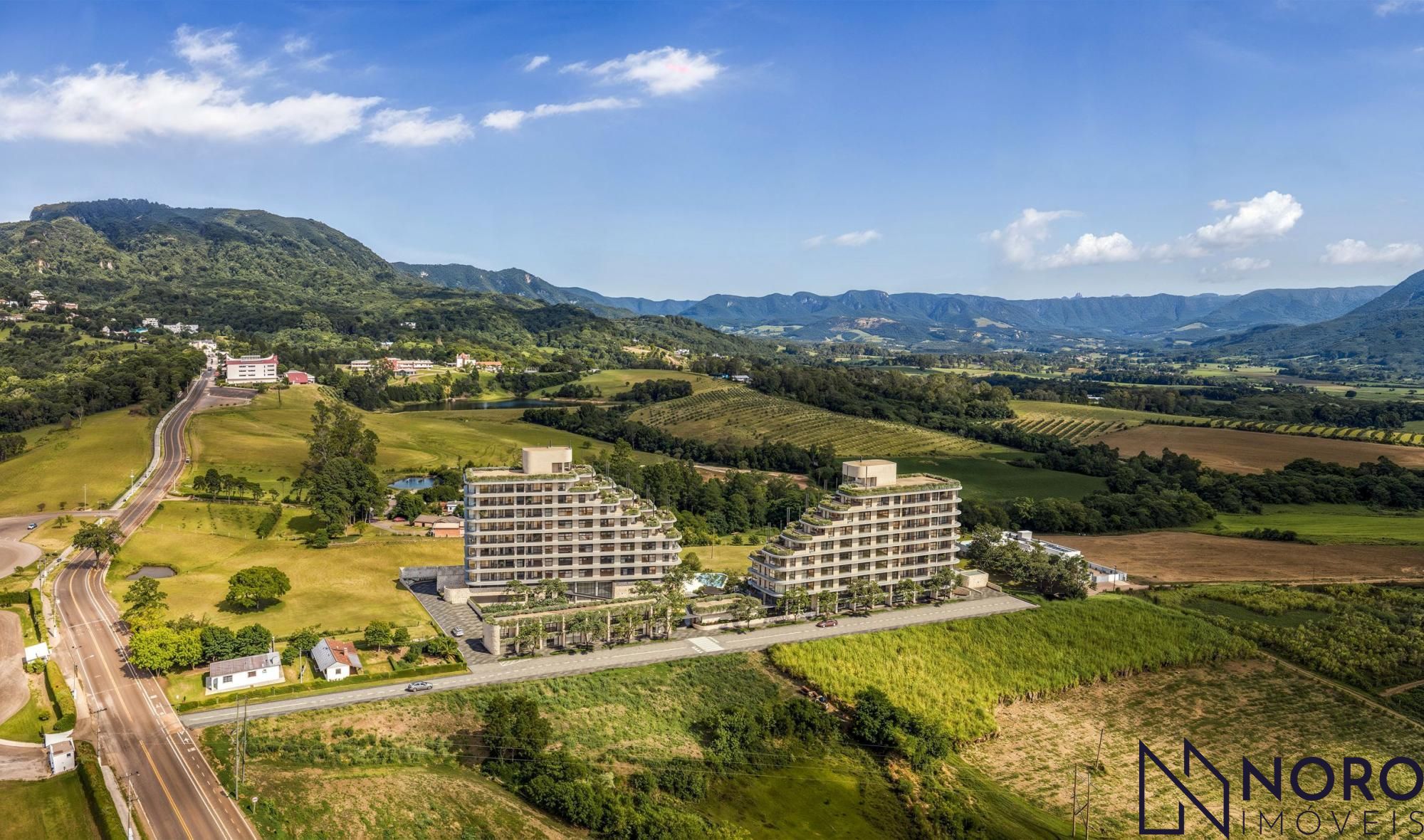 Apartamento à venda  no Centro - Restinga Seca, RS. Imóveis