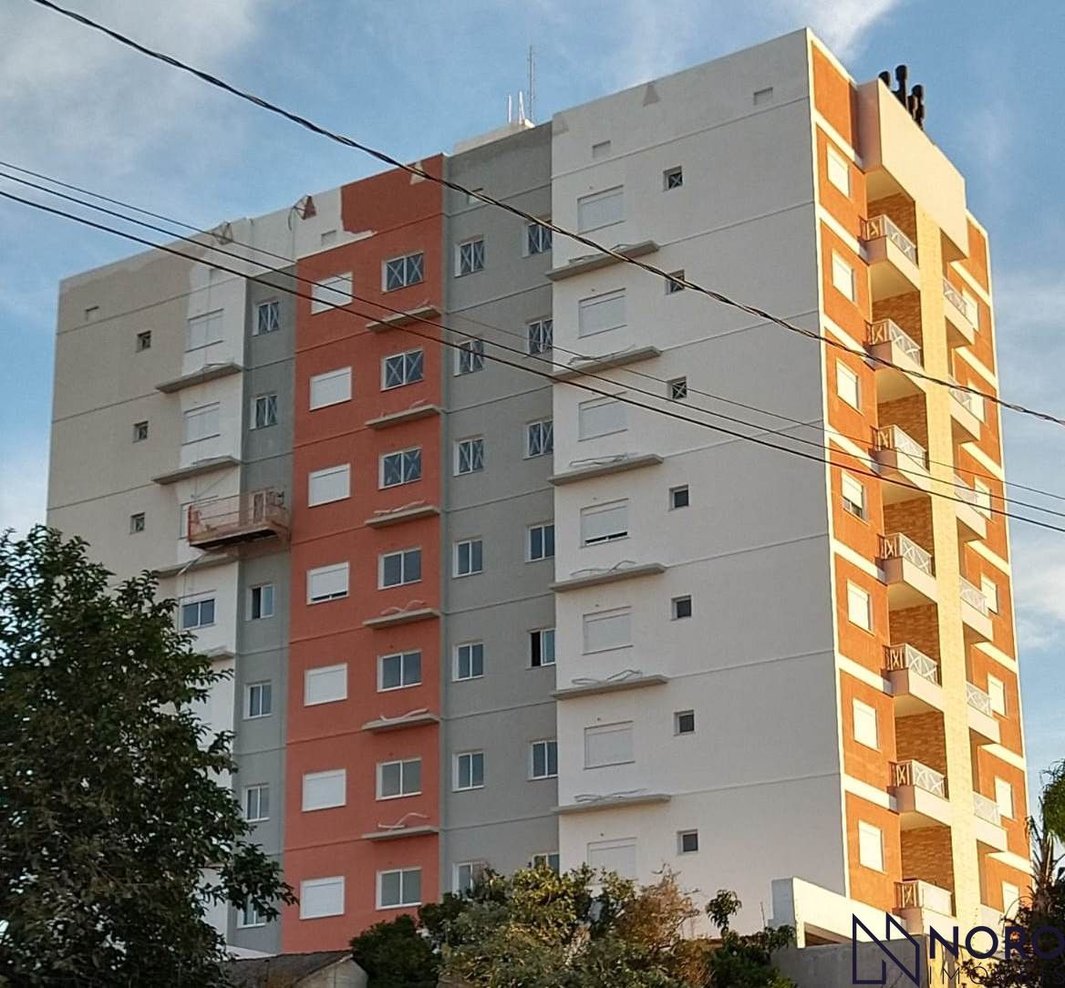 Apartamento à venda  no Passo Dareia - Santa Maria, RS. Imóveis