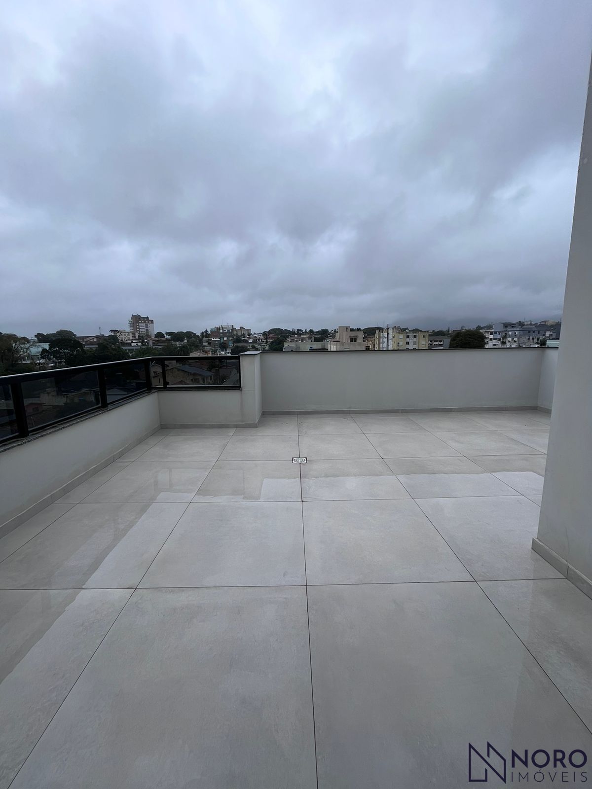 Cobertura de 3 dormitórios com terraço com churrasqueira