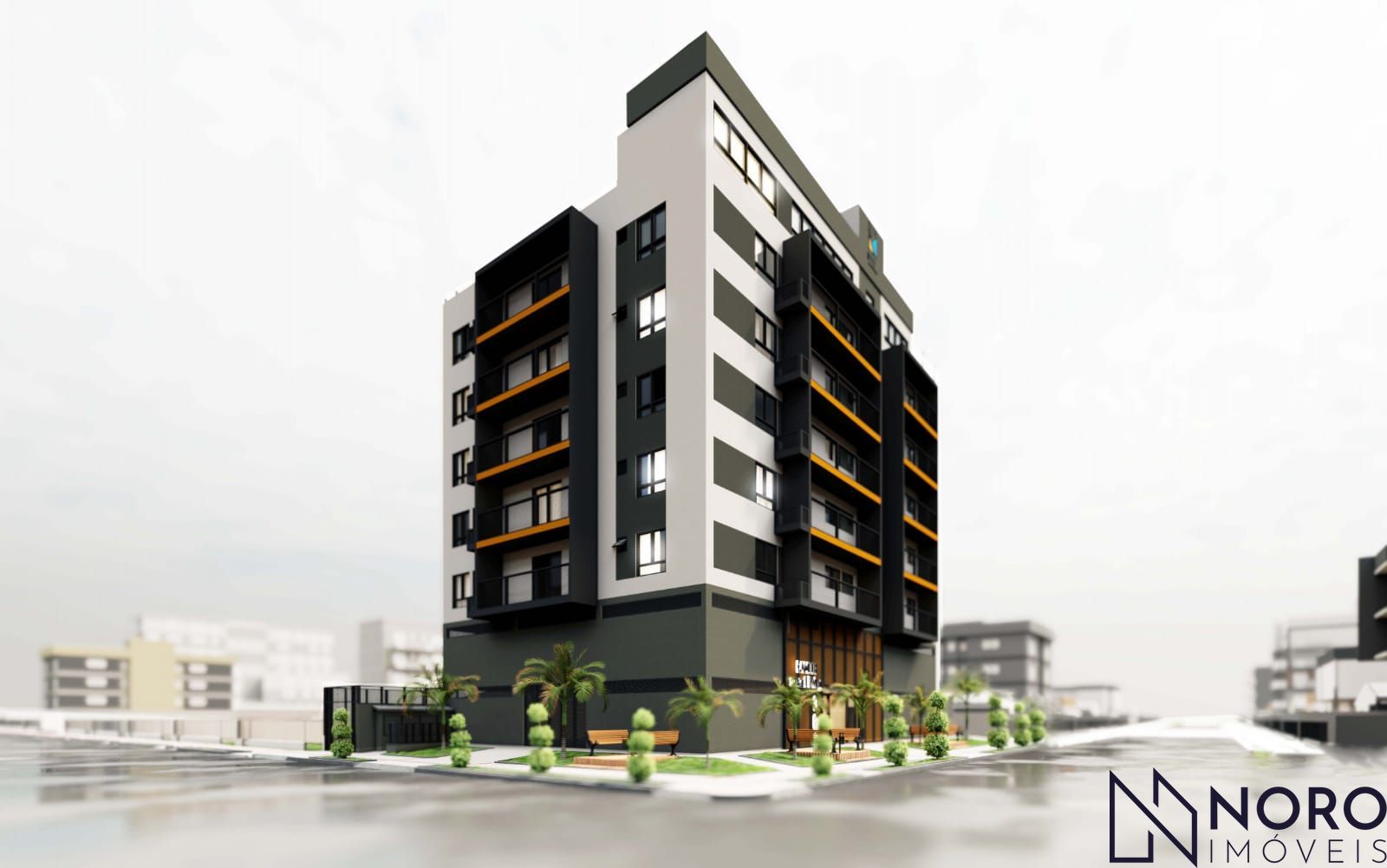 Apartamento à venda  no Camobi - Santa Maria, RS. Imóveis