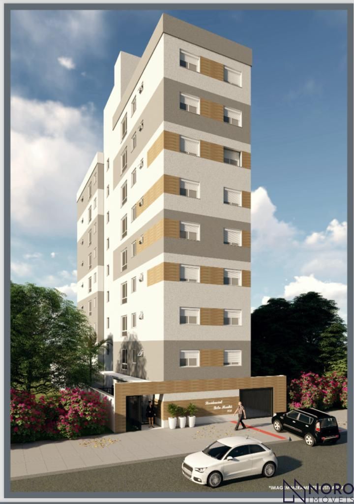 Apartamento à venda  no Bonfim - Santa Maria, RS. Imóveis