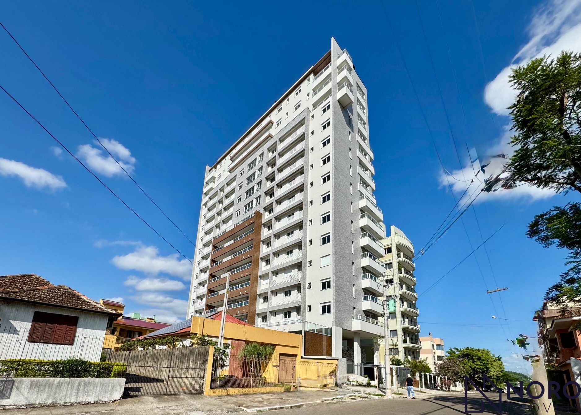 Apartamento à venda  no Nossa Senhora de Lourdes - Santa Maria, RS. Imóveis