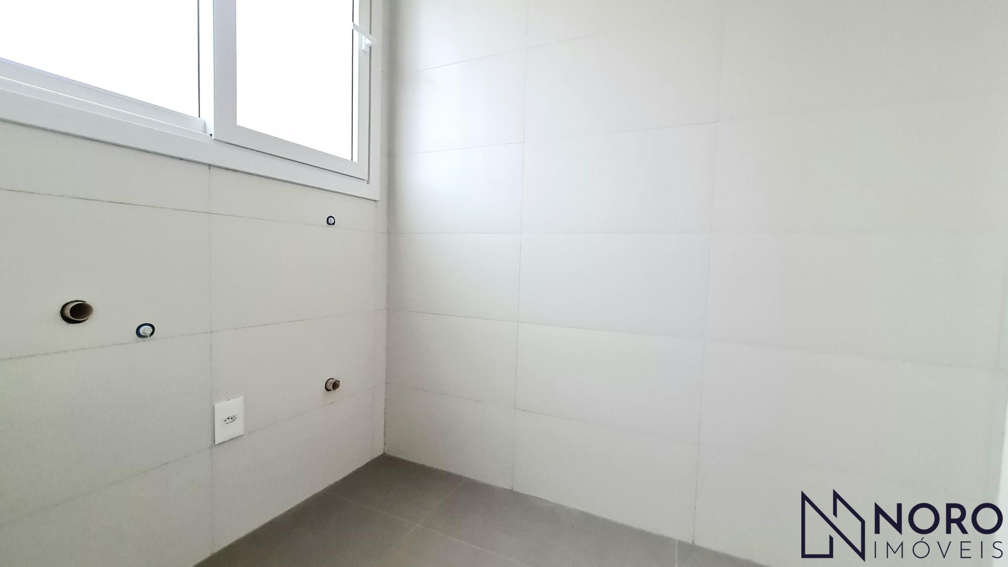 Apartamento de 3 Dormitórios com Suíte, Churrasqueira e Sacada Panorâmica – Resi