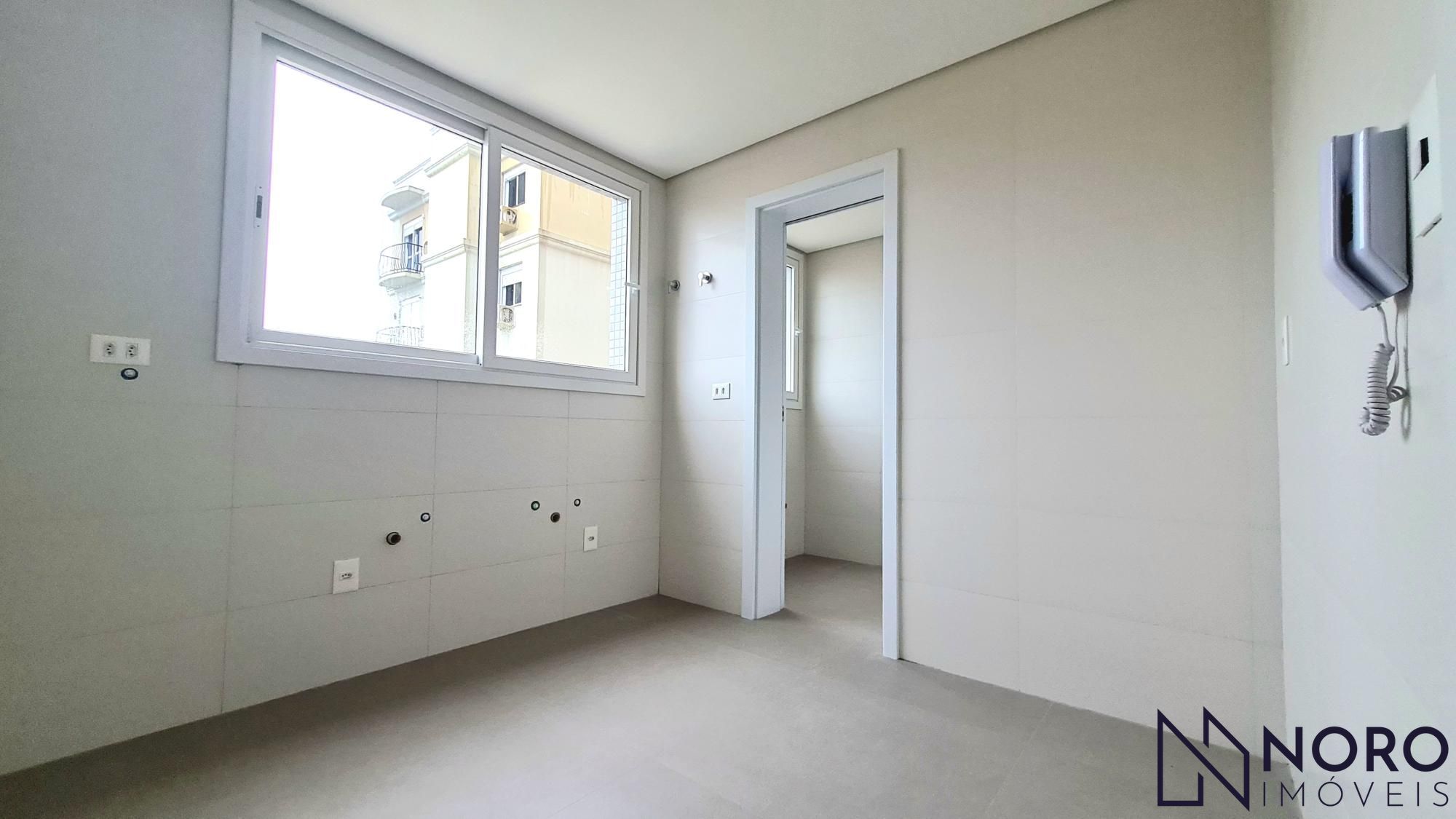Apartamento de 3 Dormitórios com Suíte, Churrasqueira e Sacada Panorâmica – Resi